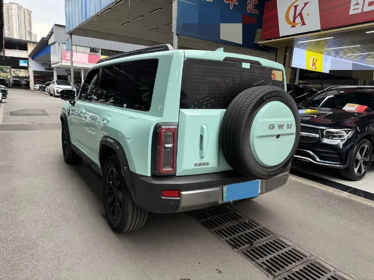 2026 Haval Raptor 1.5T 156HP L4 2DHT PHEV,autocango,china used car exporter,china ev exporter,chinese used car exporter,chinese used ev exporter