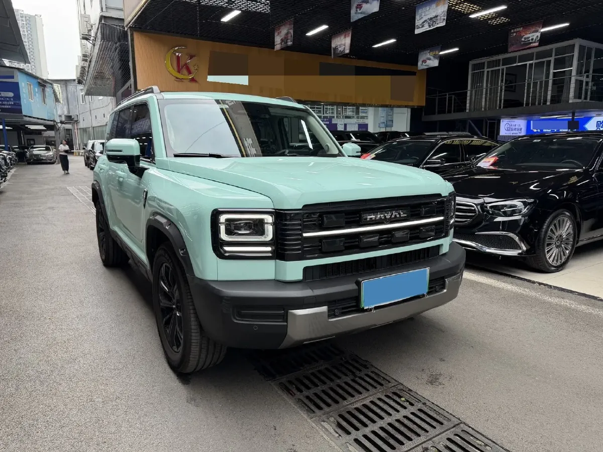 2026 Haval Raptor 1.5T 156HP L4 2DHT PHEV,autocango,china used car exporter,china ev exporter,chinese used car exporter,chinese used ev exporter