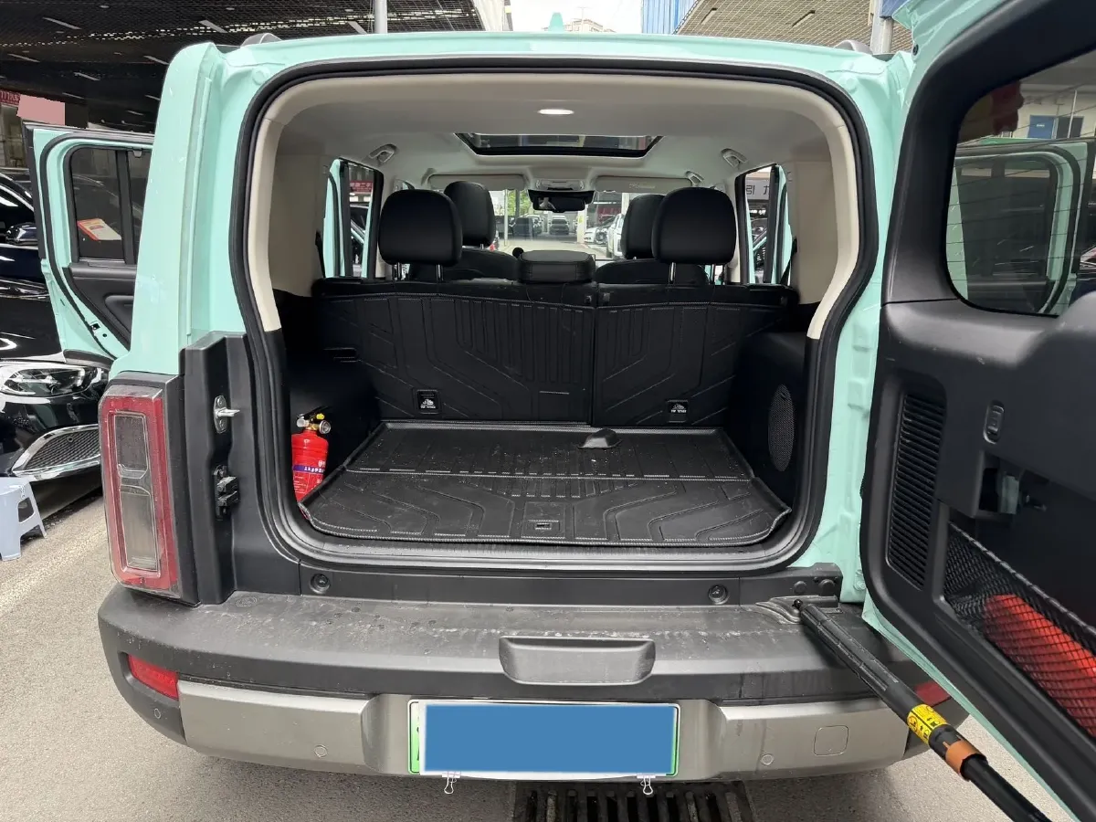 2026 Haval Raptor 1.5T 156HP L4 2DHT PHEV,autocango,china used car exporter,china ev exporter,chinese used car exporter,chinese used ev exporter