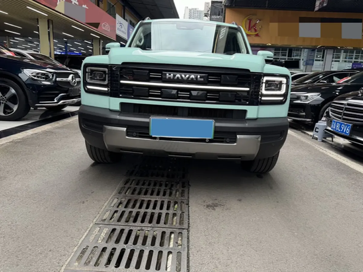 2026 Haval Raptor 1.5T 156HP L4 2DHT PHEV,autocango,china used car exporter,china ev exporter,chinese used car exporter,chinese used ev exporter