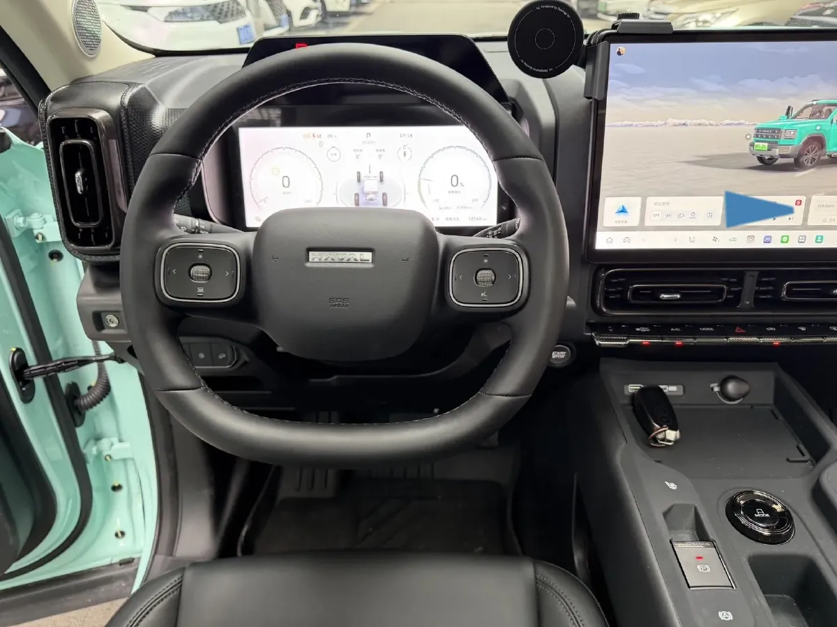 2026 Haval Raptor 1.5T 156HP L4 2DHT PHEV,autocango,china used car exporter,china ev exporter,chinese used car exporter,chinese used ev exporter