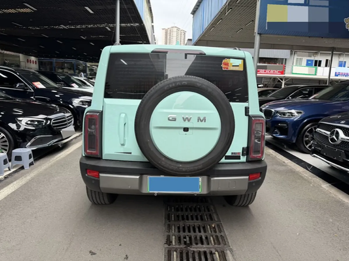 2026 Haval Raptor 1.5T 156HP L4 2DHT PHEV,autocango,china used car exporter,china ev exporter,chinese used car exporter,chinese used ev exporter