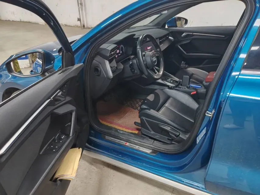 2021 Audi A3 1.4T 150HP L4 7DCT,autocango,china used car exporter,china ev exporter,chinese used car exporter,chinese used ev exporter