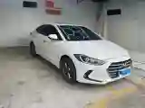 2016 Hyundai Elantra 1.6L 128HP L4 6MT