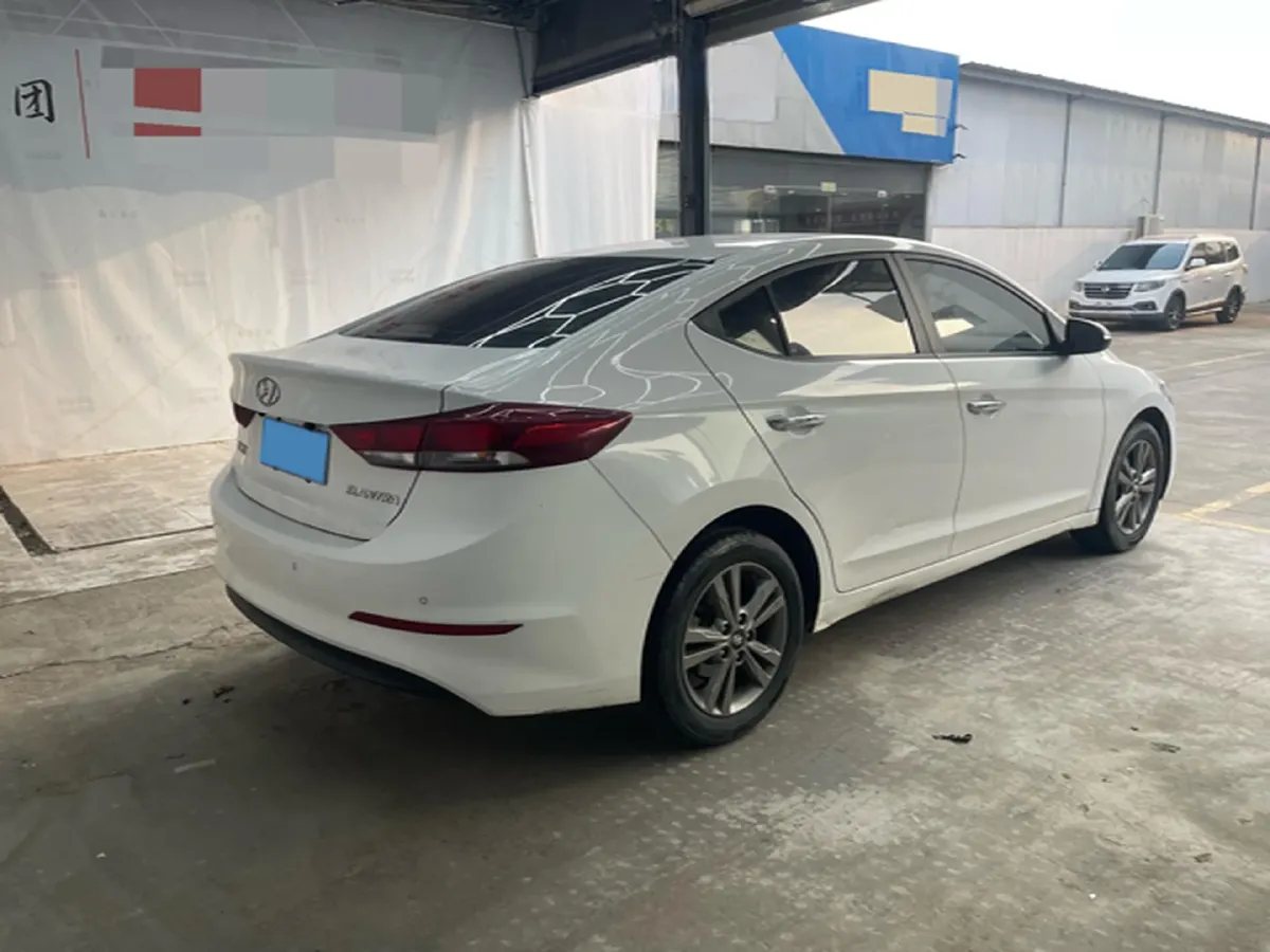 2016 Hyundai Elantra 1.6L 128HP L4 6MT,autocango,china used car exporter,china ev exporter,chinese used car exporter,chinese used ev exporter