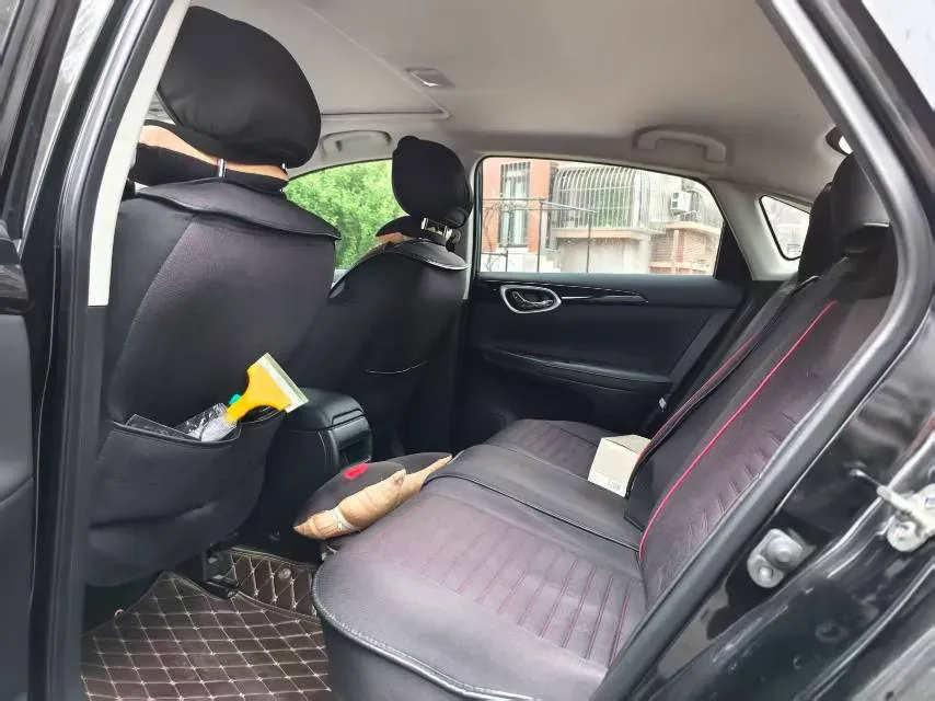 2019 Nissan Sylphy 1.6L 126HP L4 CVT,autocango,china used car exporter,china ev exporter,chinese used car exporter,chinese used ev exporter