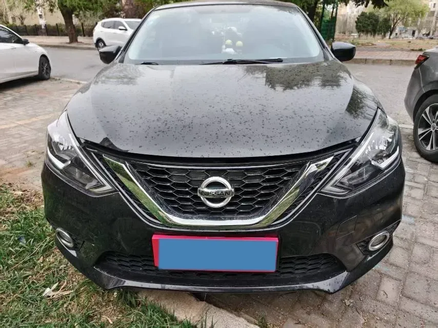 2019 Nissan Sylphy 1.6L 126HP L4 CVT,autocango,china used car exporter,china ev exporter,chinese used car exporter,chinese used ev exporter