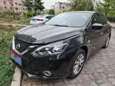 2019 NISSAN SYLPHY,autocango,china used car exporter,china ev exporter,chinese used car exporter,chinese used ev exporter