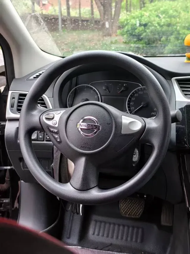 2019 Nissan Sylphy 1.6L 126HP L4 CVT,autocango,china used car exporter,china ev exporter,chinese used car exporter,chinese used ev exporter