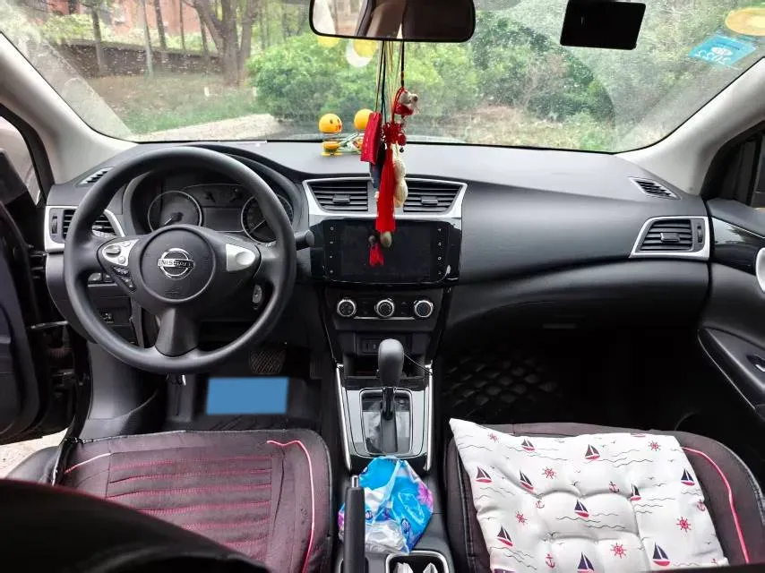 2019 Nissan Sylphy 1.6L 126HP L4 CVT,autocango,china used car exporter,china ev exporter,chinese used car exporter,chinese used ev exporter