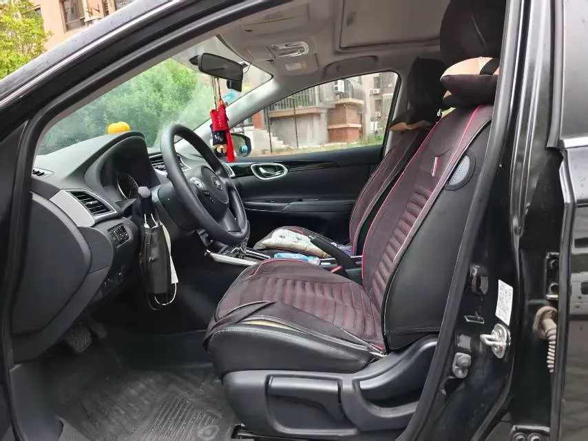 2019 Nissan Sylphy 1.6L 126HP L4 CVT,autocango,china used car exporter,china ev exporter,chinese used car exporter,chinese used ev exporter