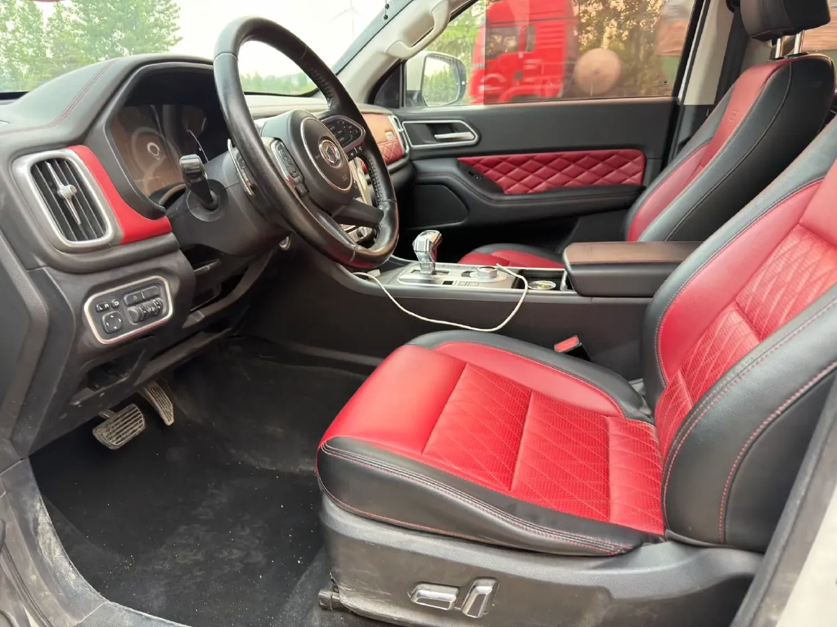 2020 Great Wall Poer 2.0T 163HP L4 8AT,autocango,china used car exporter,china ev exporter,chinese used car exporter,chinese used ev exporter