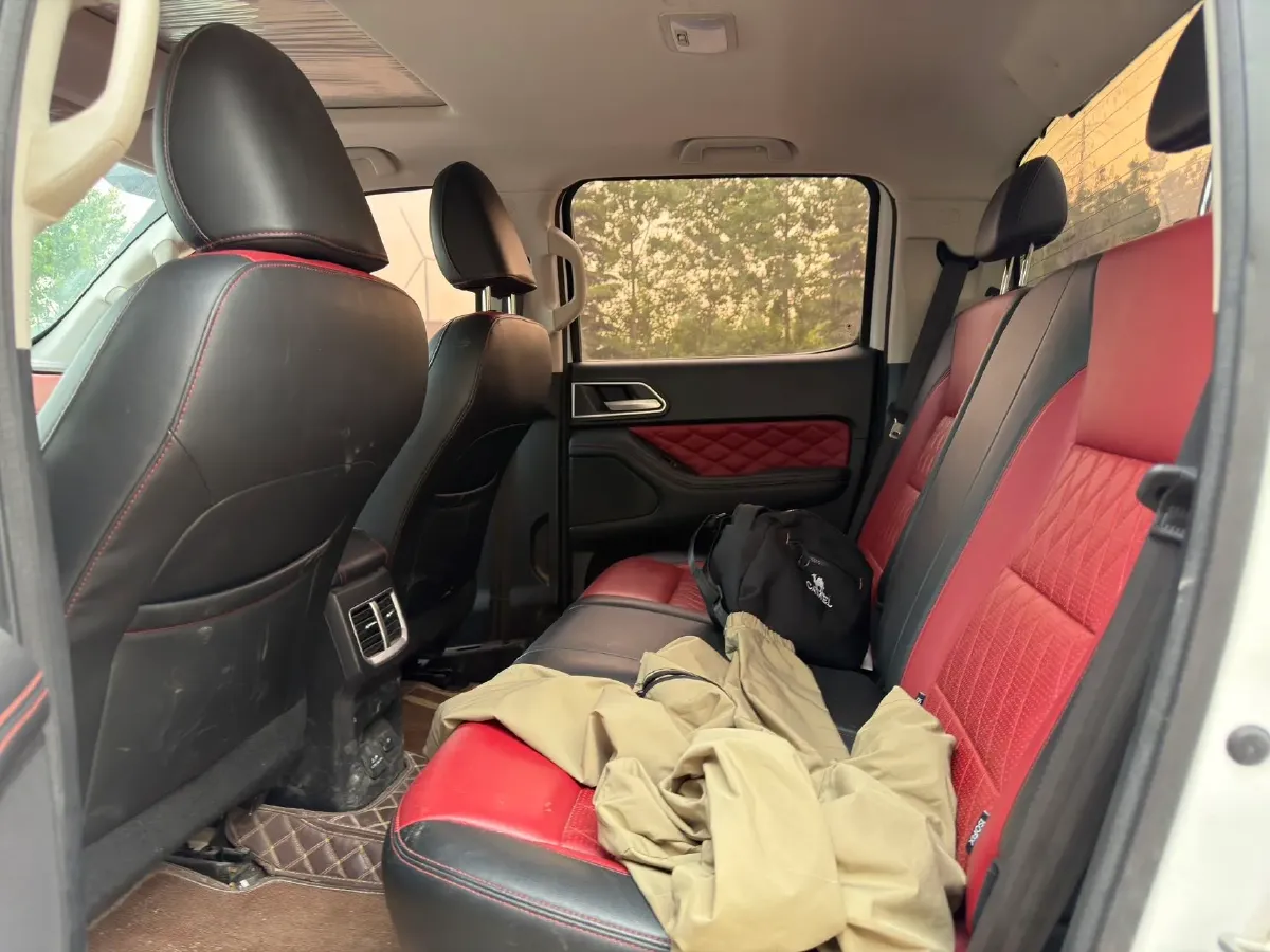 2020 Great Wall Poer 2.0T 163HP L4 8AT,autocango,china used car exporter,china ev exporter,chinese used car exporter,chinese used ev exporter