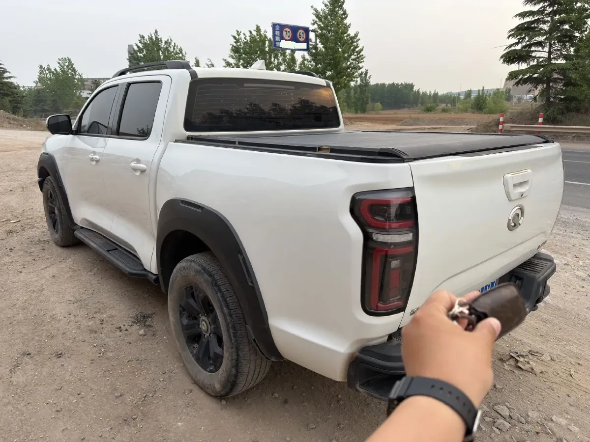 2020 Great Wall Poer 2.0T 163HP L4 8AT,autocango,china used car exporter,china ev exporter,chinese used car exporter,chinese used ev exporter