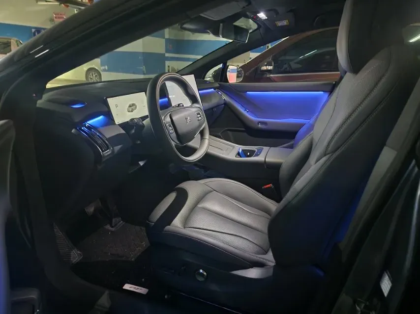 2024 Xpeng P7+ BEV 60.7KWH,autocango,china used car exporter,china ev exporter,chinese used car exporter,chinese used ev exporter