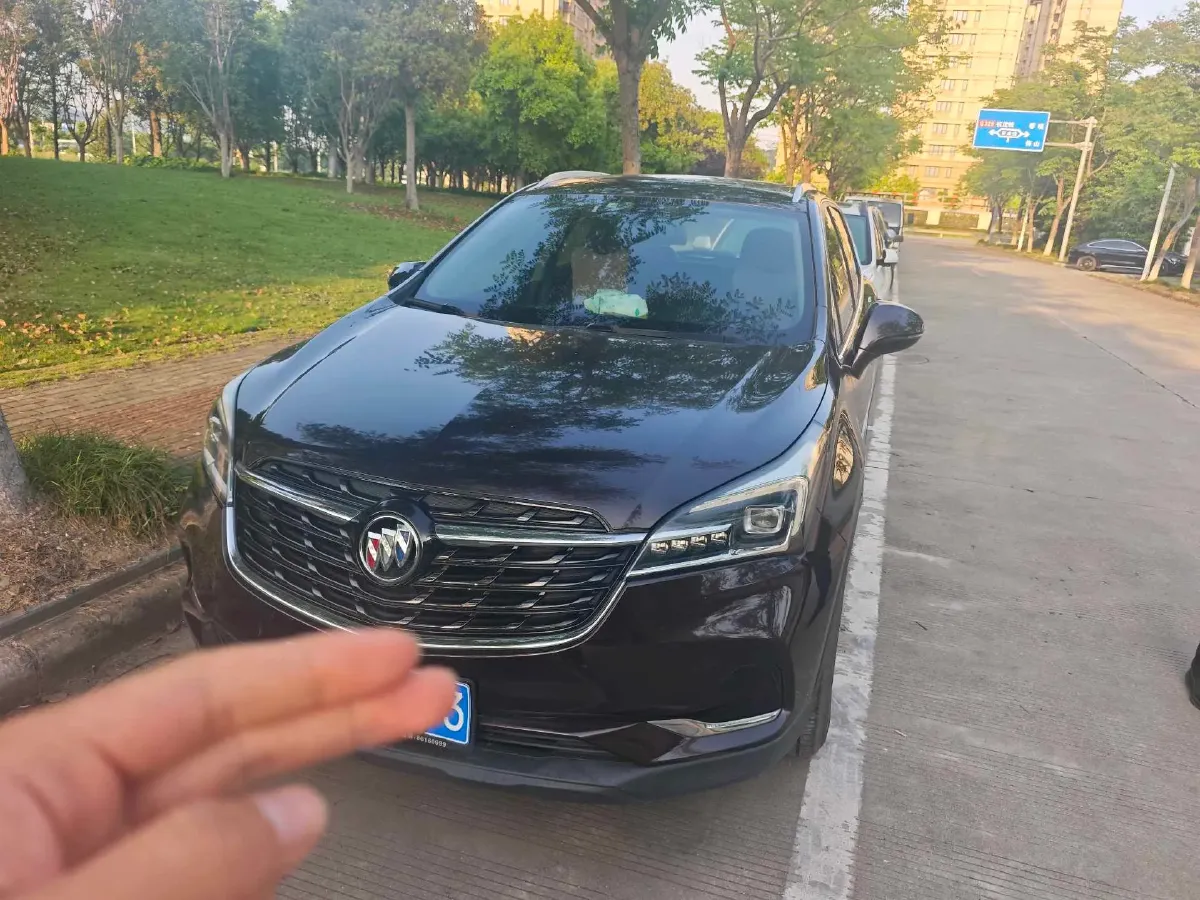 2021 Buick EnvisionPlus 1.5T 169HP L4 7DCT,autocango,china used car exporter,china ev exporter,chinese used car exporter,chinese used ev exporter