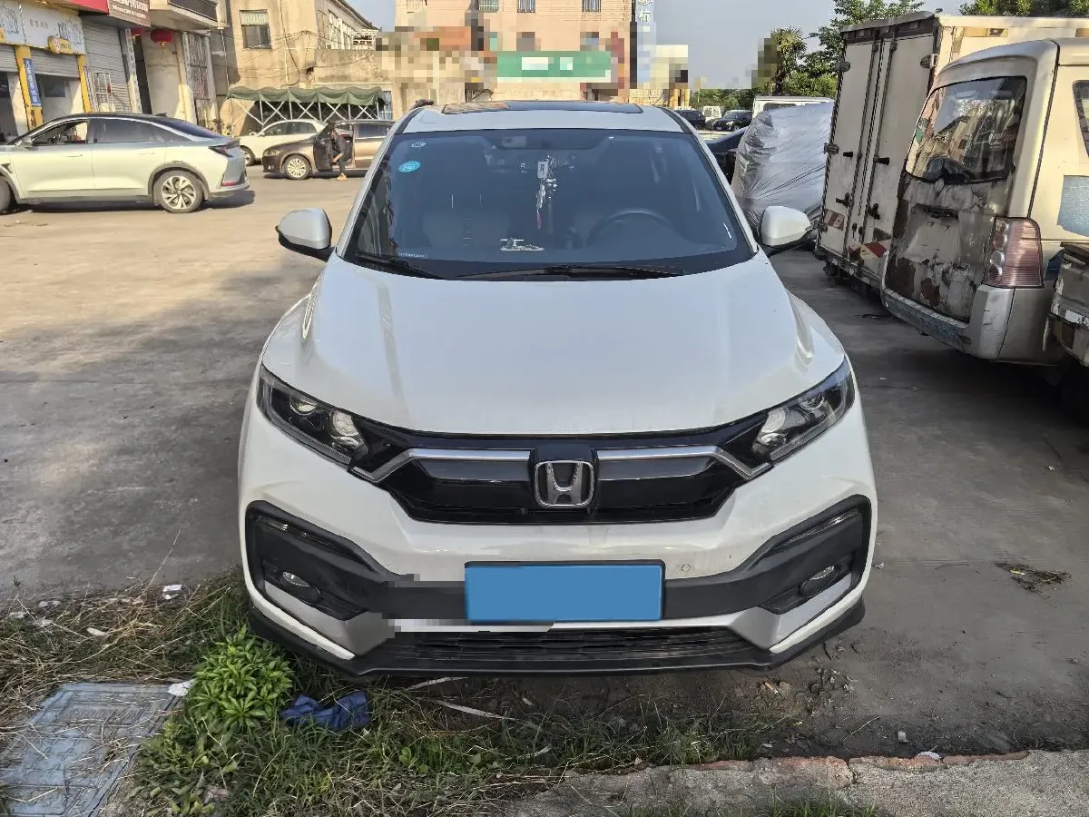 2020 Honda XR-V 1.5L 131HP L4 CVT,autocango,china used car exporter,china ev exporter,chinese used car exporter,chinese used ev exporter