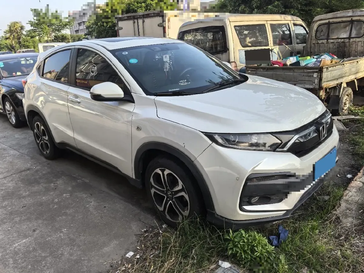 2020 Honda XR-V 1.5L 131HP L4 CVT,autocango,china used car exporter,china ev exporter,chinese used car exporter,chinese used ev exporter