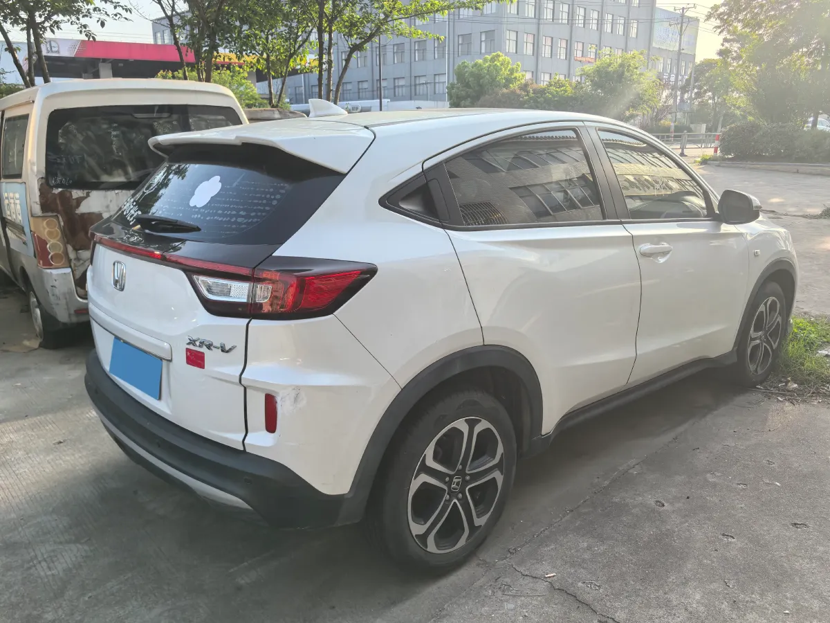 2020 Honda XR-V 1.5L 131HP L4 CVT,autocango,china used car exporter,china ev exporter,chinese used car exporter,chinese used ev exporter