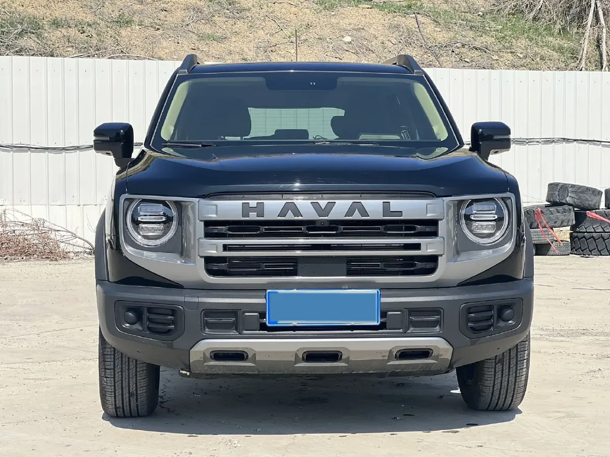 2024 Haval Dargo 1.5T 184HP L4 7DCT,autocango,china used car exporter,china ev exporter,chinese used car exporter,chinese used ev exporter