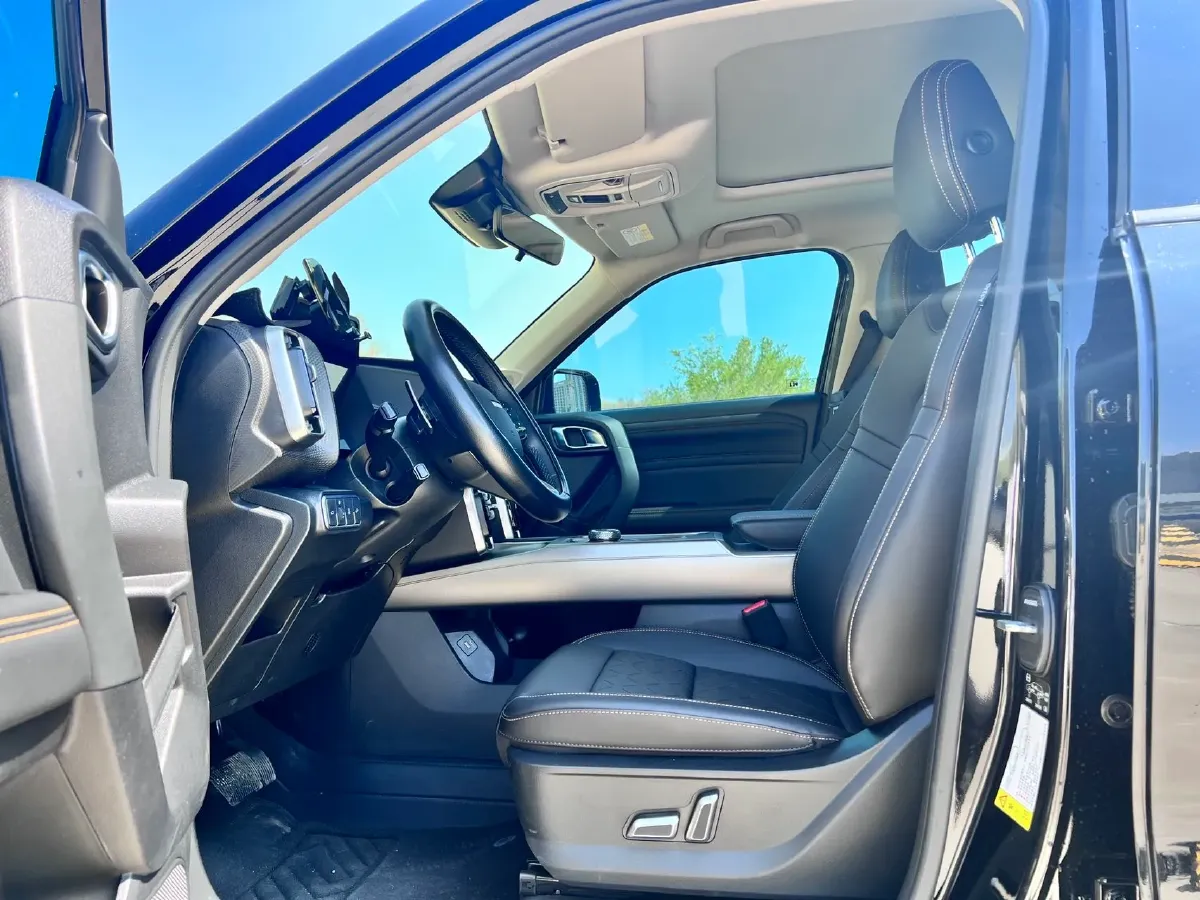 2024 Haval Dargo 1.5T 184HP L4 7DCT,autocango,china used car exporter,china ev exporter,chinese used car exporter,chinese used ev exporter