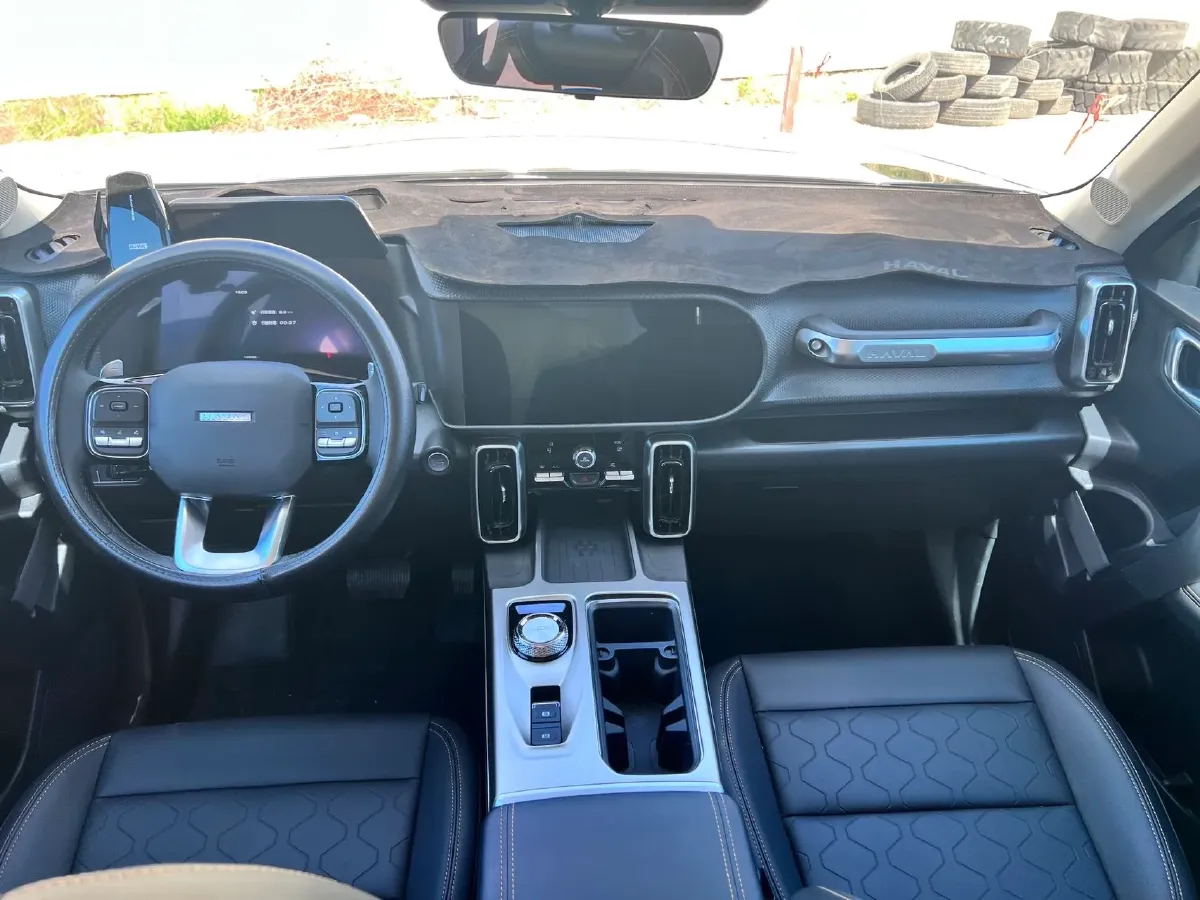 2024 Haval Dargo 1.5T 184HP L4 7DCT,autocango,china used car exporter,china ev exporter,chinese used car exporter,chinese used ev exporter