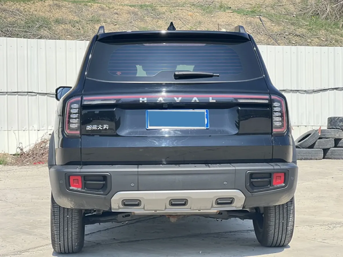 2024 Haval Dargo 1.5T 184HP L4 7DCT,autocango,china used car exporter,china ev exporter,chinese used car exporter,chinese used ev exporter