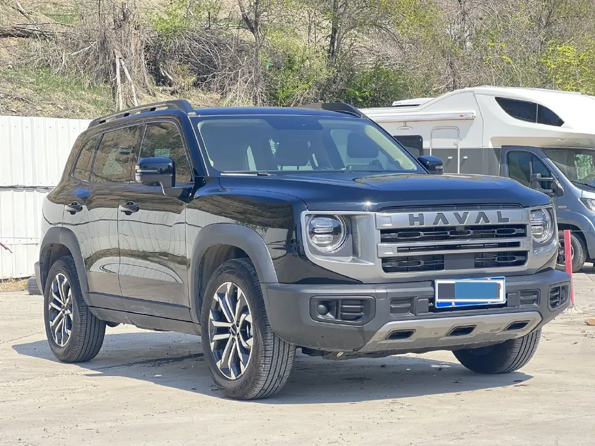 2024 Haval Dargo 1.5T 184HP L4 7DCT,autocango,china used car exporter,china ev exporter,chinese used car exporter,chinese used ev exporter