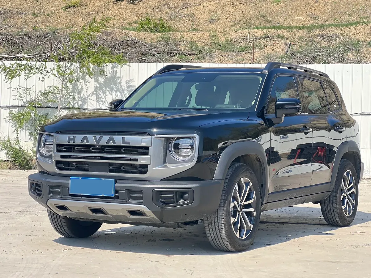 2024 Haval Dargo 1.5T 184HP L4 7DCT,autocango,china used car exporter,china ev exporter,chinese used car exporter,chinese used ev exporter