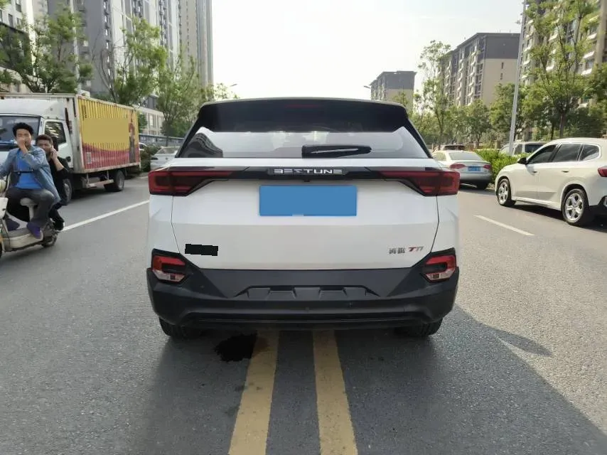 2019 Bestune T77 1.2T 143HP L4 7DCT,autocango,china used car exporter,china ev exporter,chinese used car exporter,chinese used ev exporter