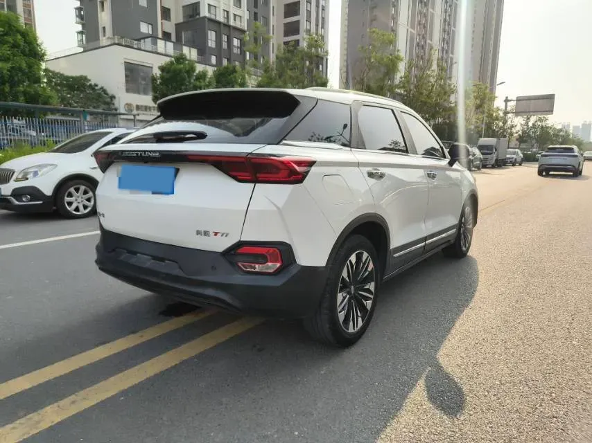 2019 Bestune T77 1.2T 143HP L4 7DCT,autocango,china used car exporter,china ev exporter,chinese used car exporter,chinese used ev exporter