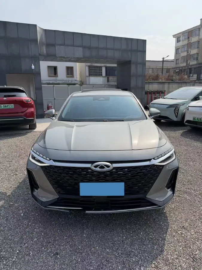 2024 Chery Arrizo 8 1.6T 197HP L4 7DCT,autocango,china used car exporter,china ev exporter,chinese used car exporter,chinese used ev exporter