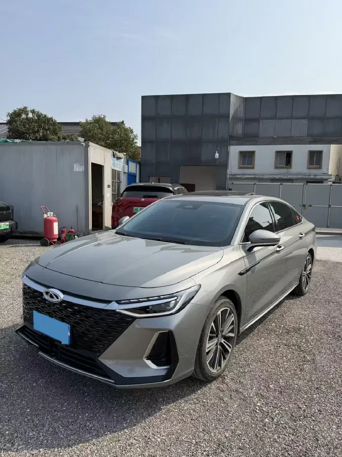 2024 Chery Arrizo 8 1.6T 197HP L4 7DCT,autocango,china used car exporter,china ev exporter,chinese used car exporter,chinese used ev exporter