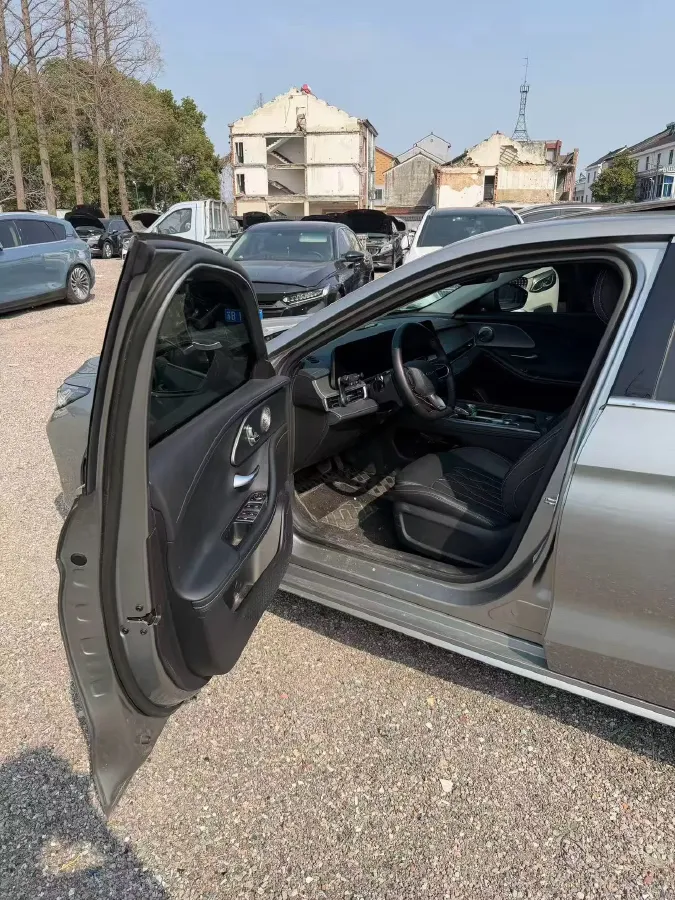 2024 Chery Arrizo 8 1.6T 197HP L4 7DCT,autocango,china used car exporter,china ev exporter,chinese used car exporter,chinese used ev exporter