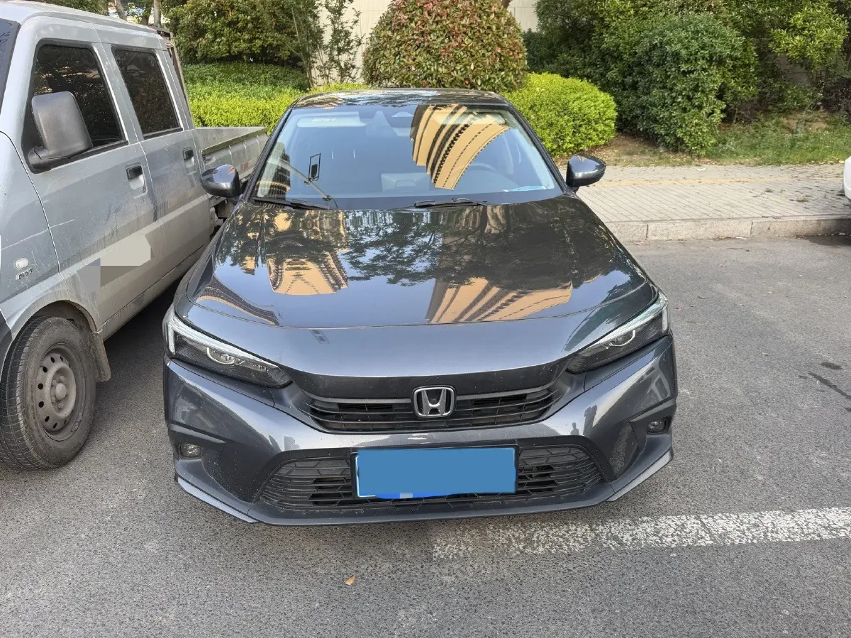 2023 Honda Civic 1.5T 182HP L4 CVT,autocango,china used car exporter,china ev exporter,chinese used car exporter,chinese used ev exporter