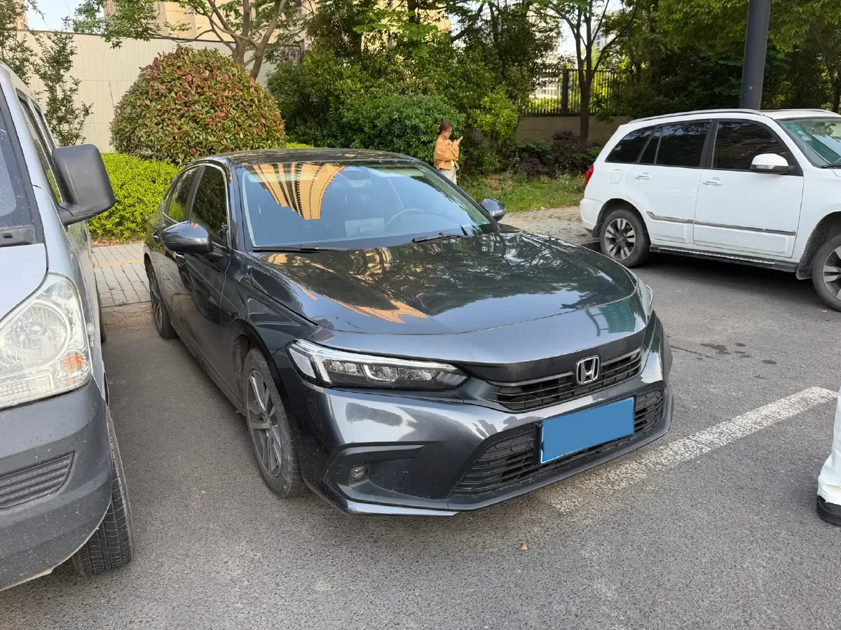 2023 Honda Civic 1.5T 182HP L4 CVT,autocango,china used car exporter,china ev exporter,chinese used car exporter,chinese used ev exporter