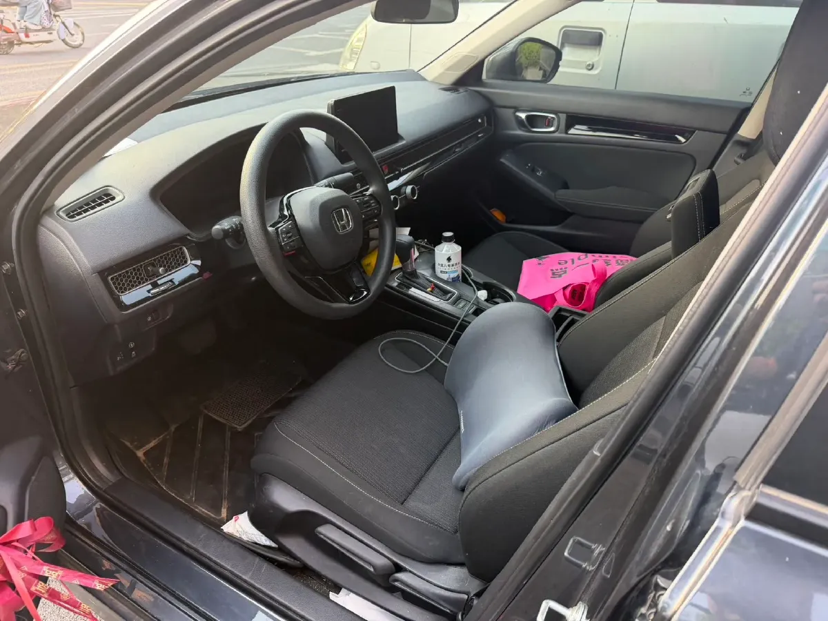 2023 Honda Civic 1.5T 182HP L4 CVT,autocango,china used car exporter,china ev exporter,chinese used car exporter,chinese used ev exporter