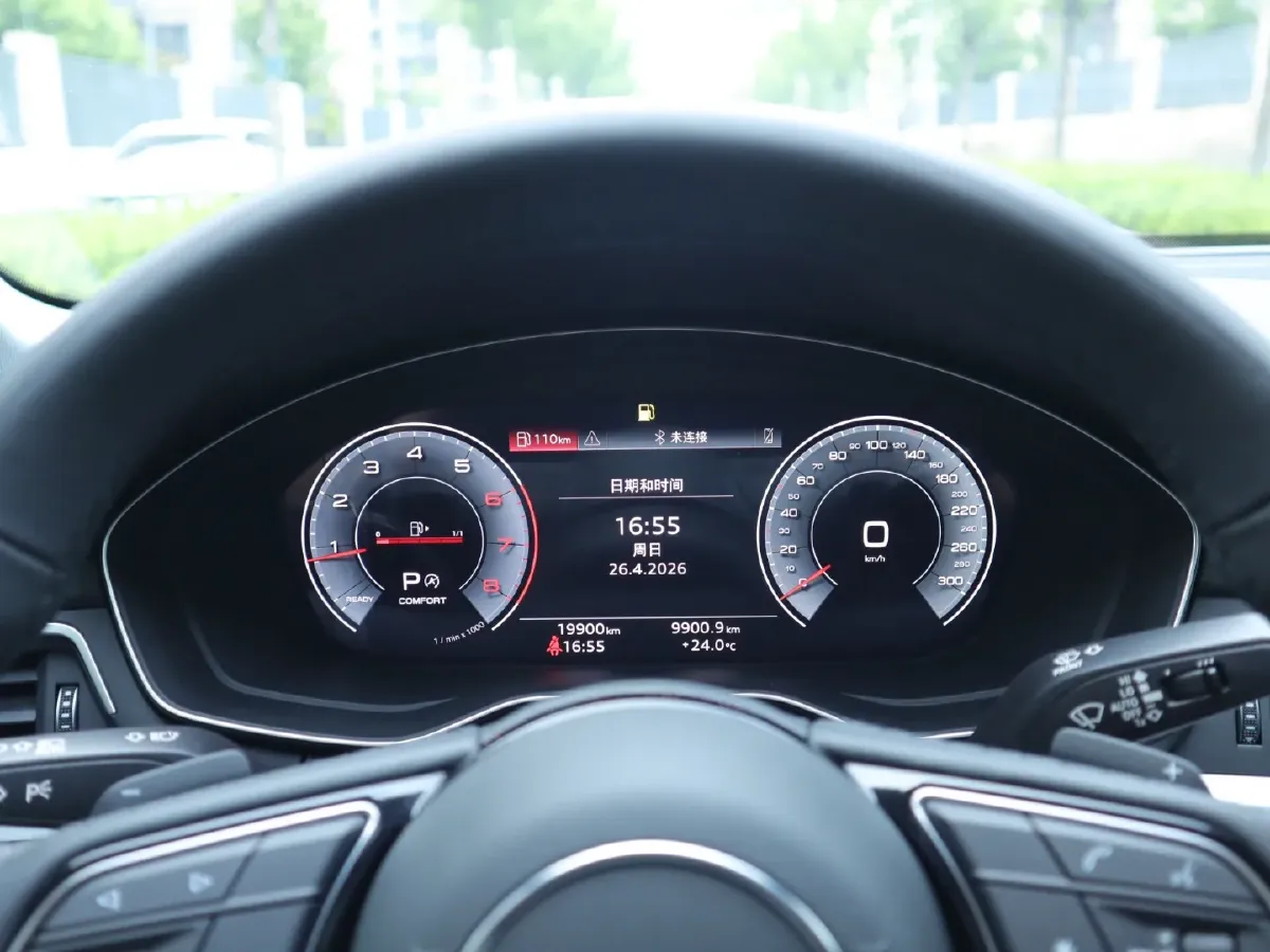 2023 Audi A4L 2.0T 190HP L4 7DCT,autocango,china used car exporter,china ev exporter,chinese used car exporter,chinese used ev exporter