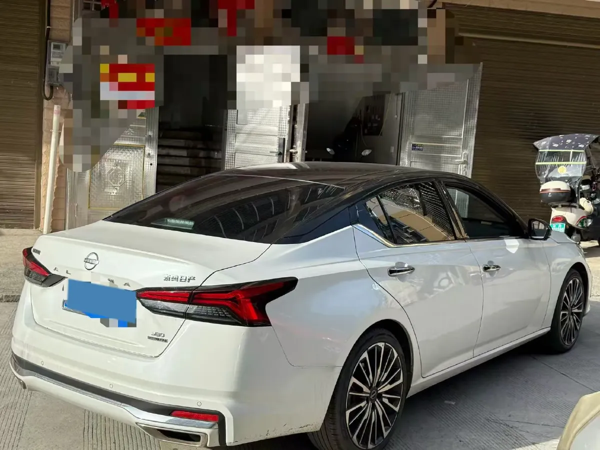 2022 Nissan Teana 2.0T 243HP L4 CVT,autocango,china used car exporter,china ev exporter,chinese used car exporter,chinese used ev exporter