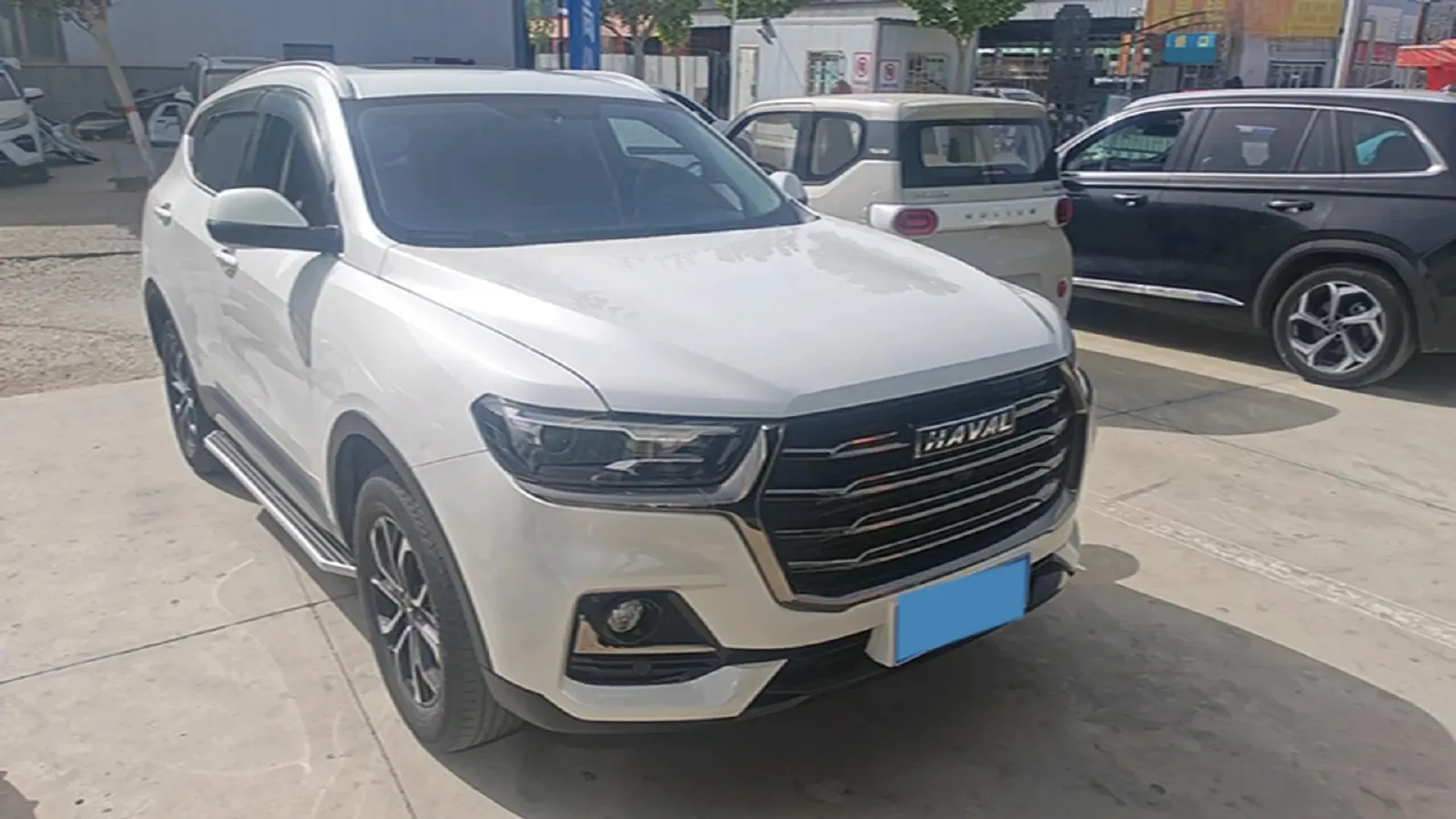 2021 Haval H6 1.5T 150HP L4 7DCT,autocango,china used car exporter,china ev exporter,chinese used car exporter,chinese used ev exporter