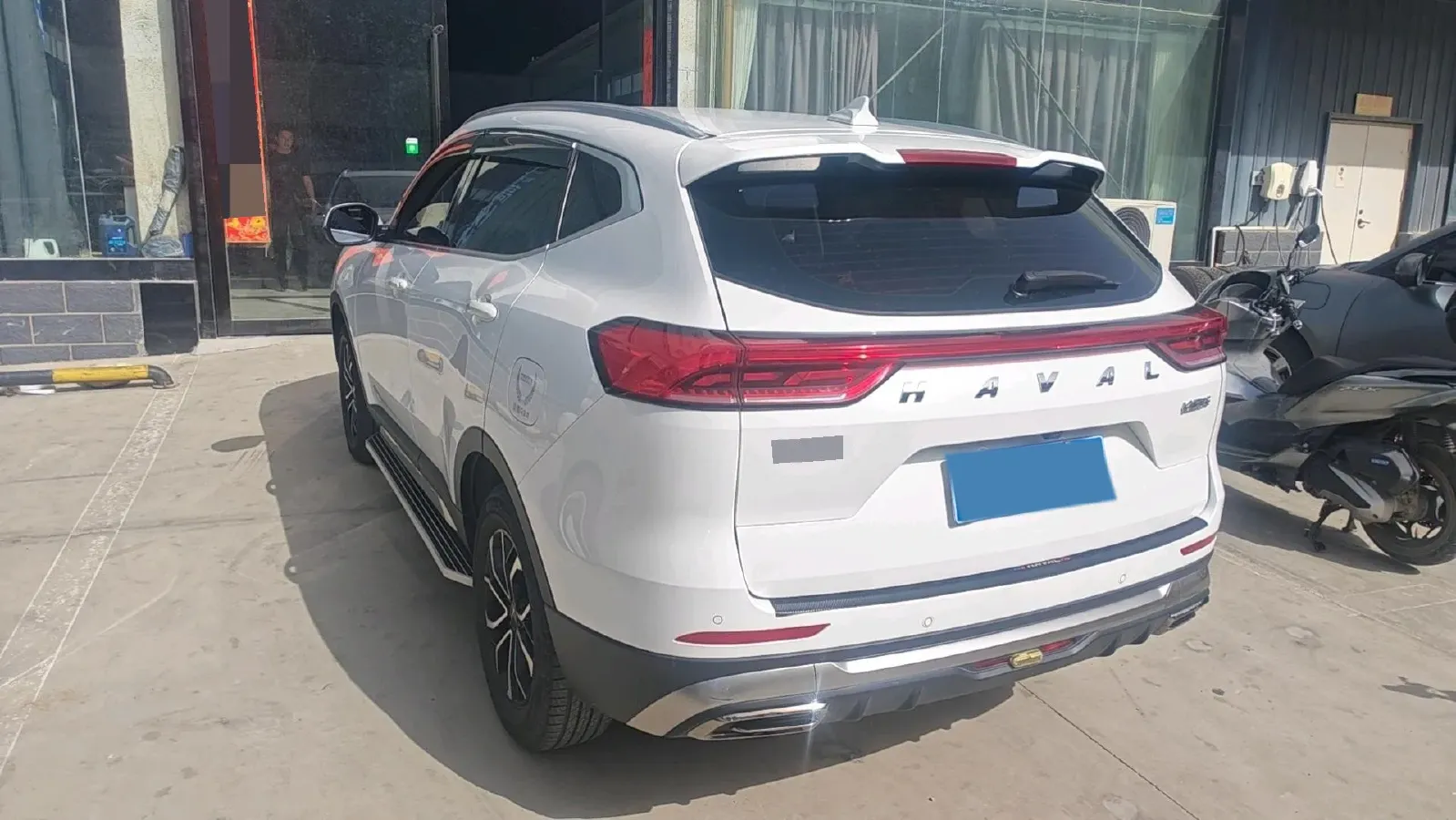 2021 Haval H6 1.5T 150HP L4 7DCT,autocango,china used car exporter,china ev exporter,chinese used car exporter,chinese used ev exporter