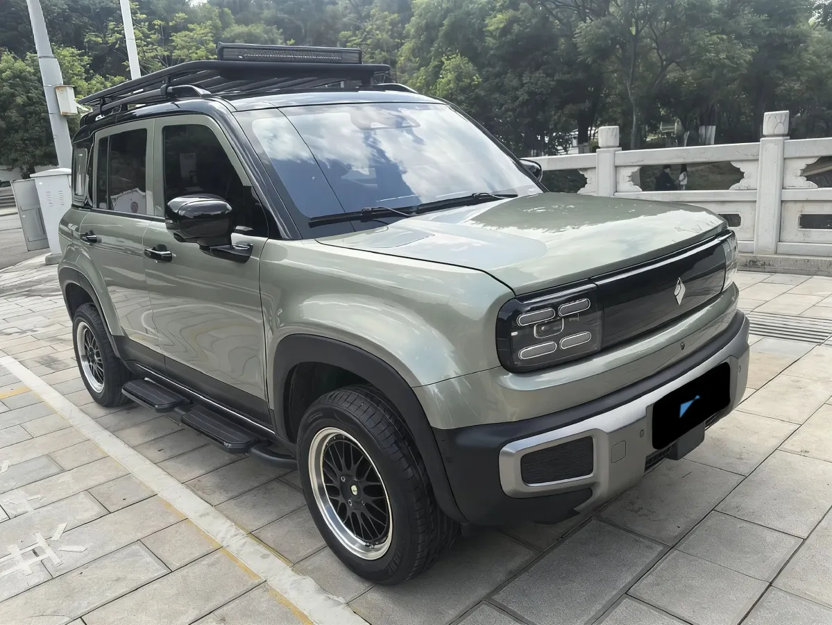2024 BaoJun YepPlus BEV 41.9KWH,autocango,china used car exporter,china ev exporter,chinese used car exporter,chinese used ev exporter