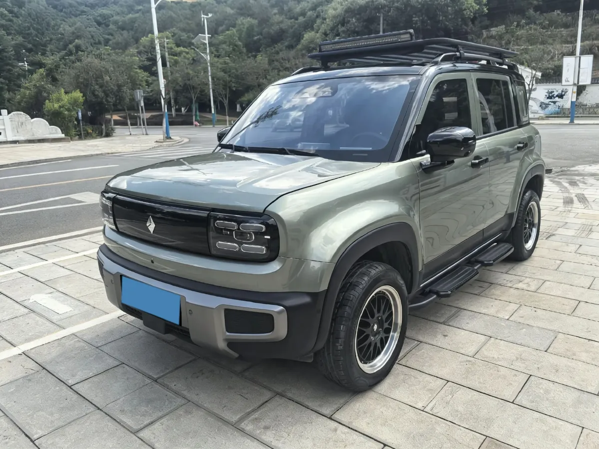 2024 BaoJun YepPlus BEV 41.9KWH,autocango,china used car exporter,china ev exporter,chinese used car exporter,chinese used ev exporter