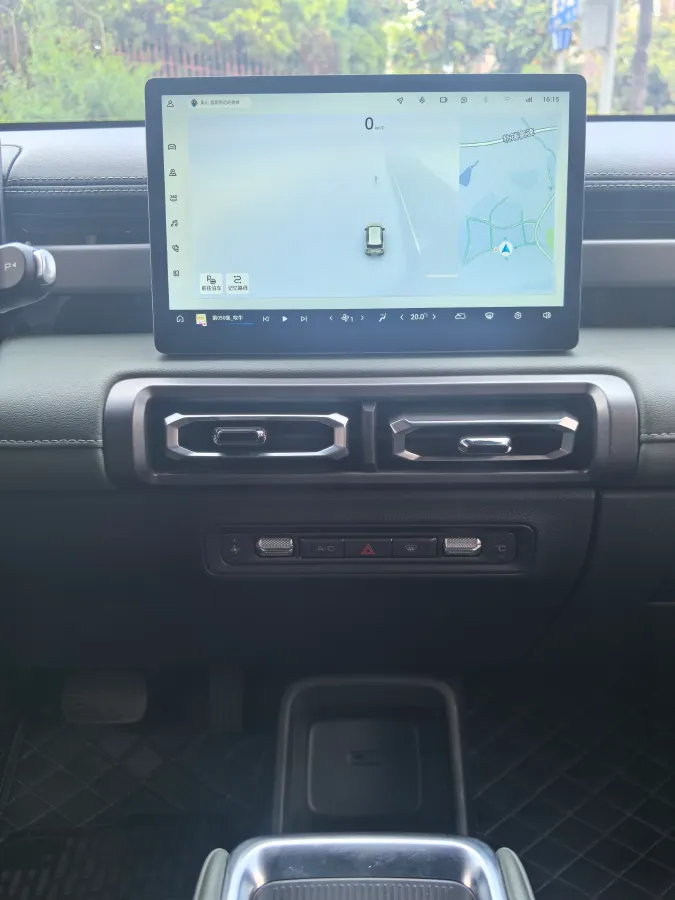 2024 BaoJun YepPlus BEV 41.9KWH,autocango,china used car exporter,china ev exporter,chinese used car exporter,chinese used ev exporter