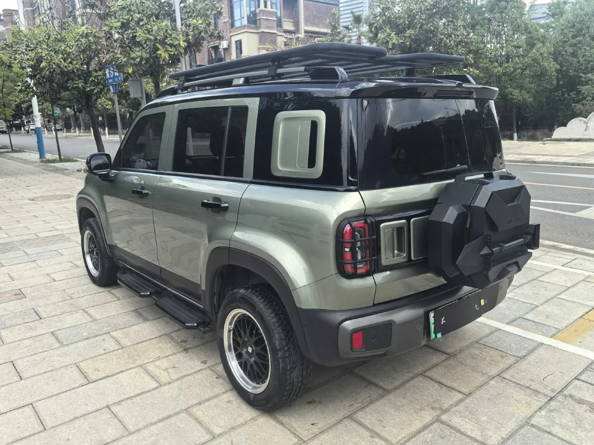 2024 BaoJun YepPlus BEV 41.9KWH,autocango,china used car exporter,china ev exporter,chinese used car exporter,chinese used ev exporter