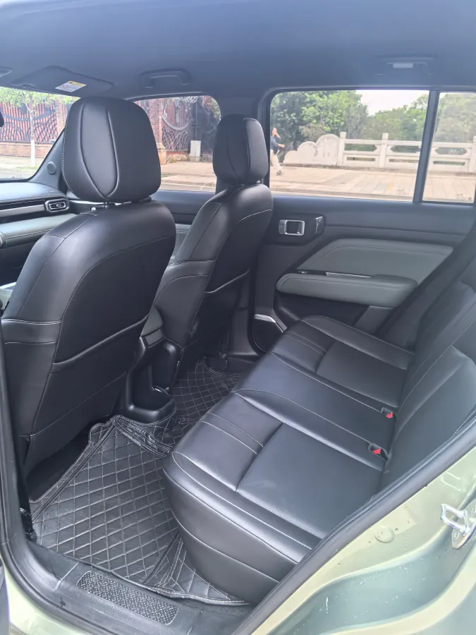 2024 BaoJun YepPlus BEV 41.9KWH,autocango,china used car exporter,china ev exporter,chinese used car exporter,chinese used ev exporter