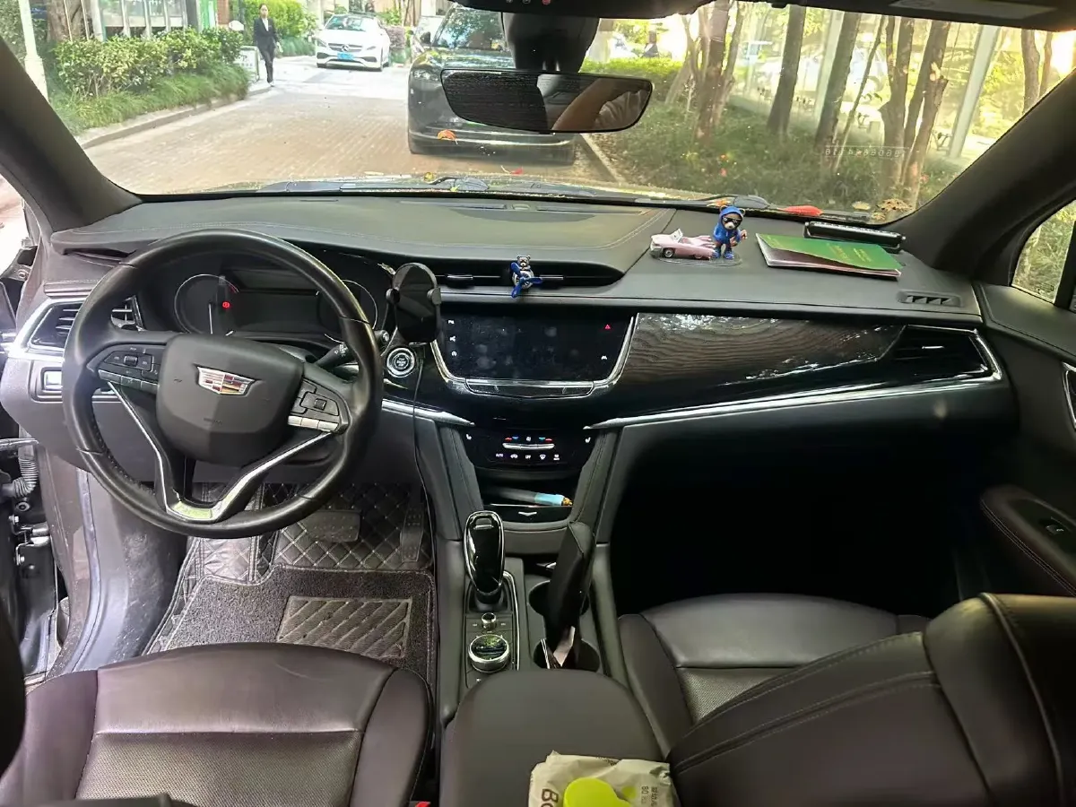 2020 Cadillac XT6 2.0T 241HP L4 9AT,autocango,china used car exporter,china ev exporter,chinese used car exporter,chinese used ev exporter