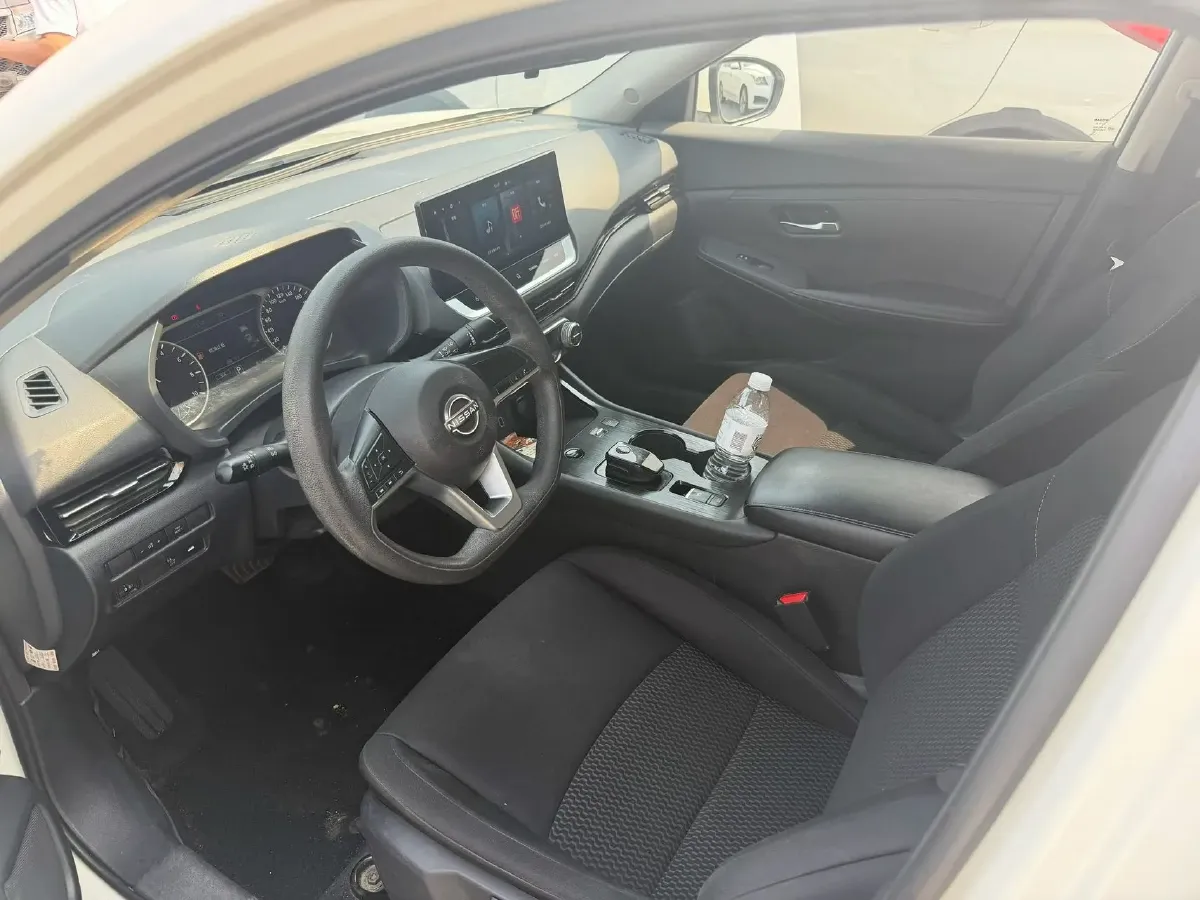 2022 Nissan Sylphy 1.2L 72HP L3 Hybrid,autocango,china used car exporter,china ev exporter,chinese used car exporter,chinese used ev exporter