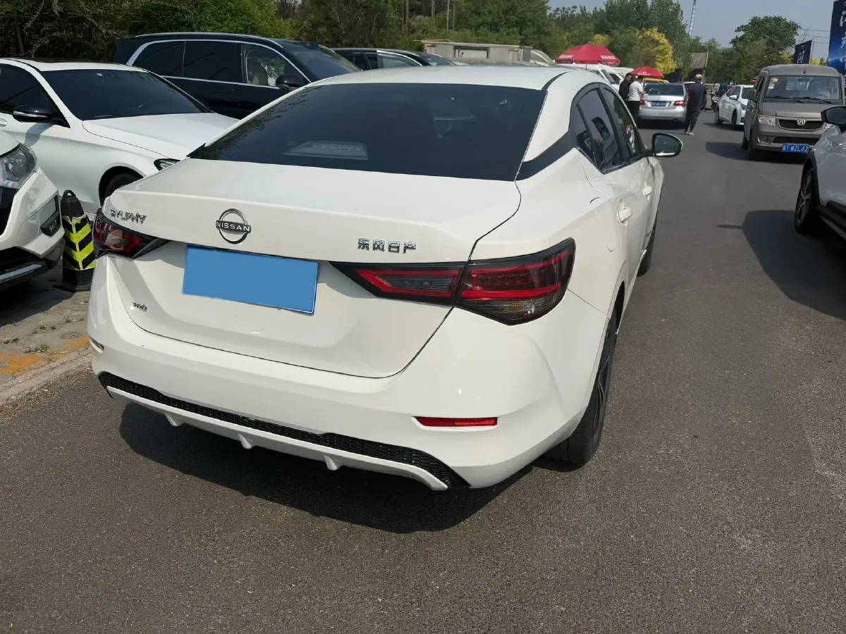 2022 Nissan Sylphy 1.2L 72HP L3 Hybrid,autocango,china used car exporter,china ev exporter,chinese used car exporter,chinese used ev exporter