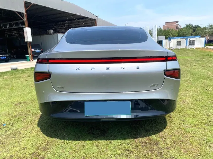 2022 Xpeng P7 BEV 83.1KWH,autocango,china used car exporter,china ev exporter,chinese used car exporter,chinese used ev exporter